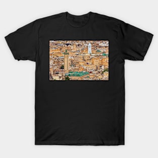 Fez Medina. T-Shirt